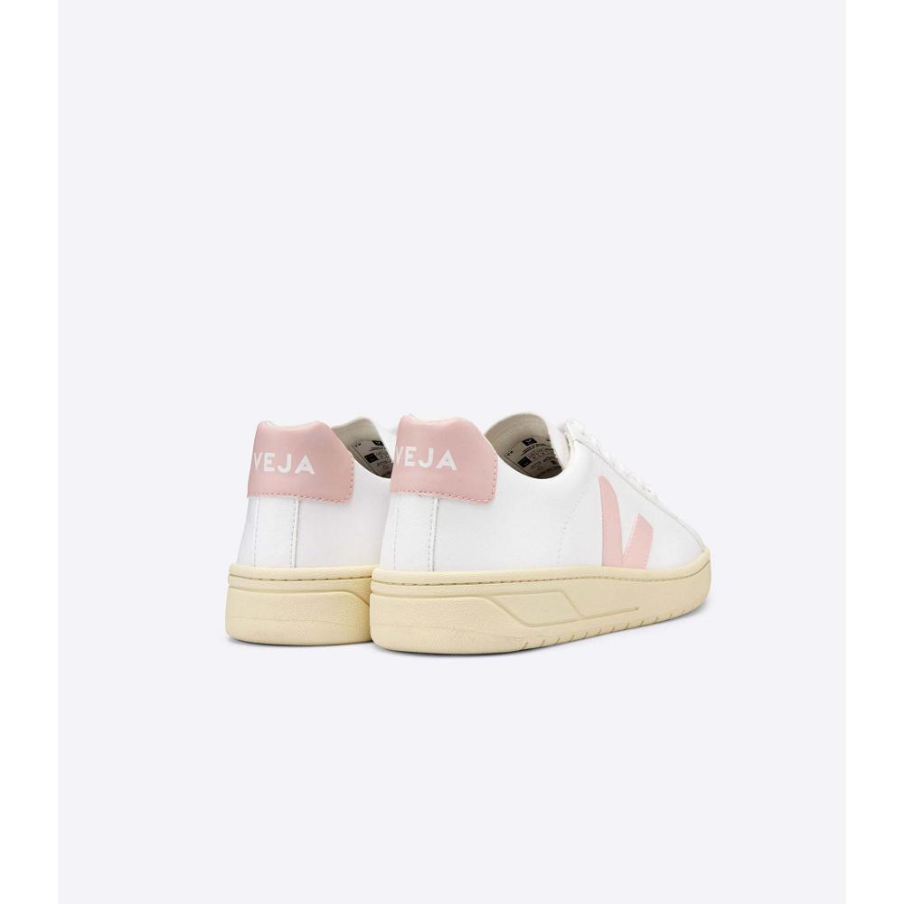 Pantofi Dama Veja URCA CWL White/Pink | RO 483BEX